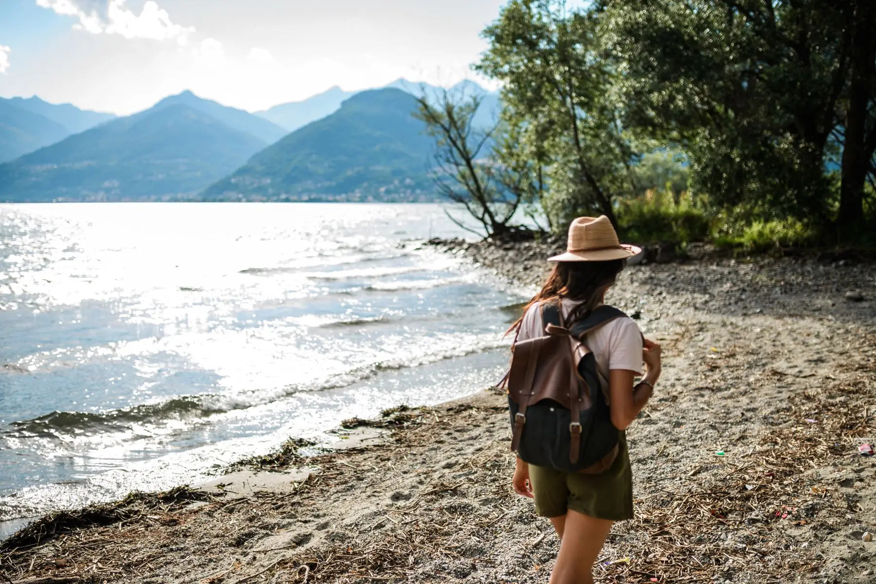 Destinations to Go As A Beginner Female Solo Traveller