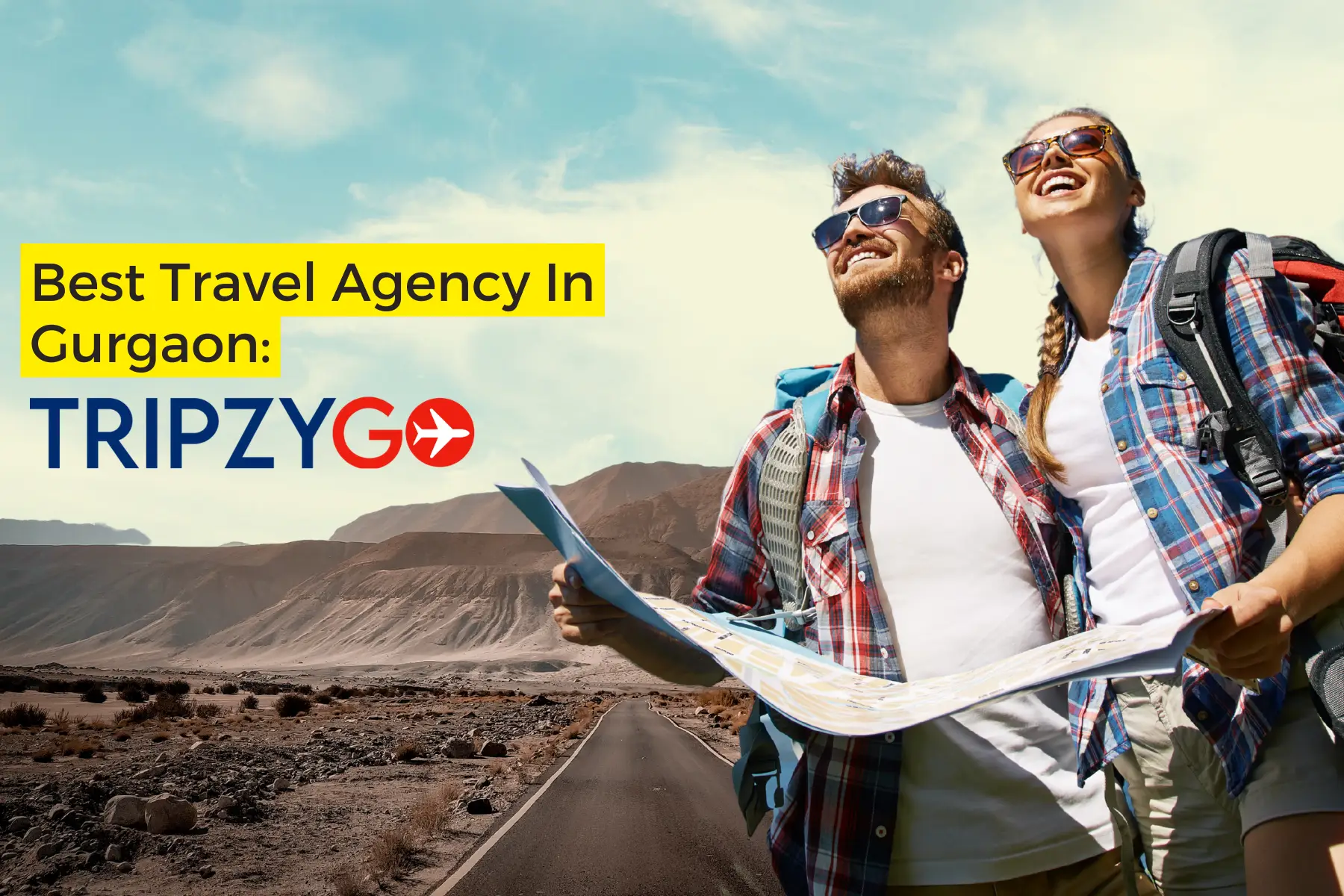 Best Travel Agency In Gurgaon, Haryana