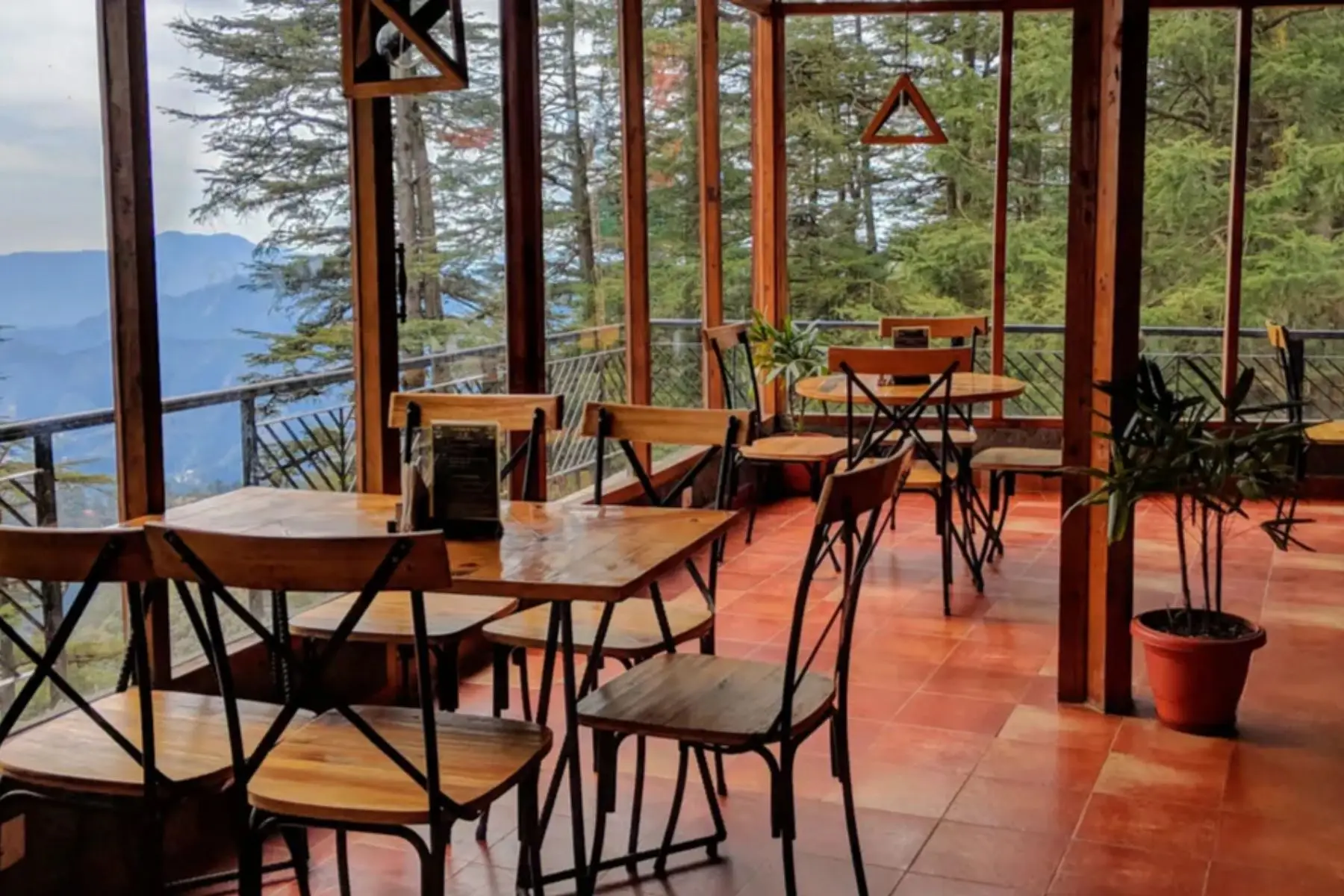 Most Aesthetic Cafes in Shimla