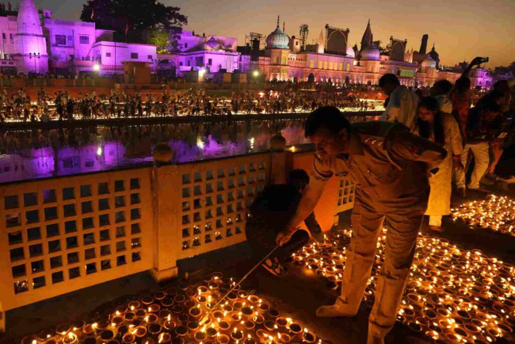 places to visit in diwali vacation