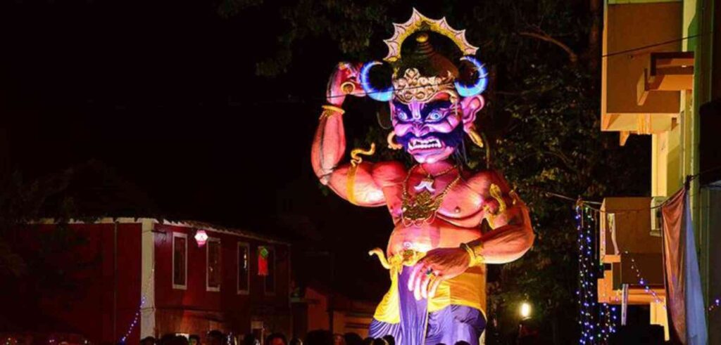 Goan diwali festival