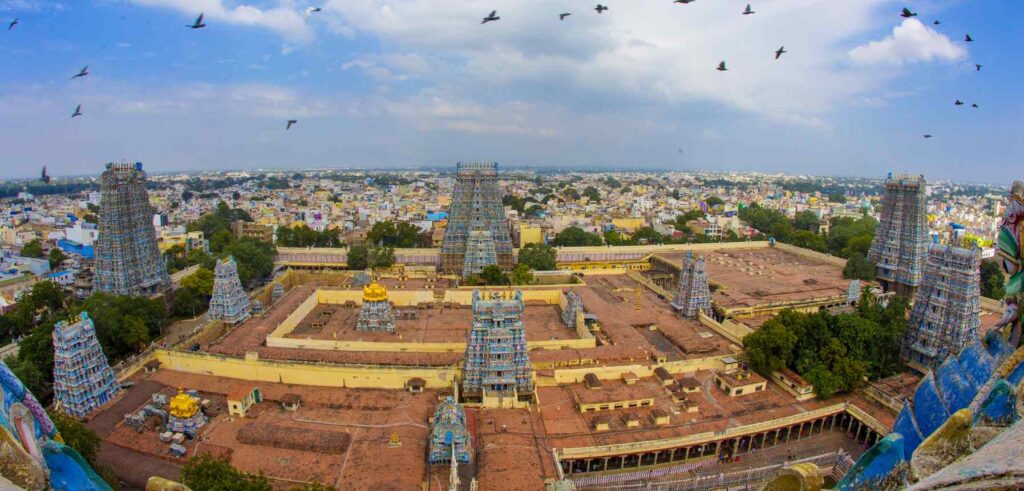 Madurai Navarathri