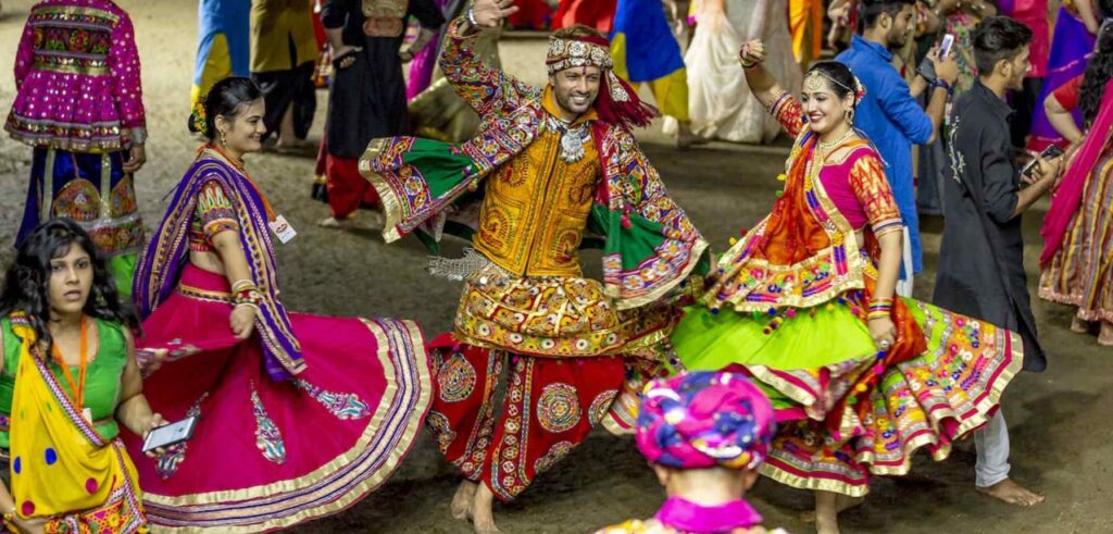 ahmedabad navratri festival