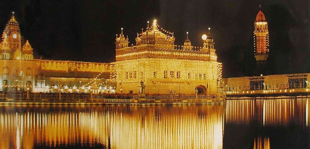 Amritsar diwali