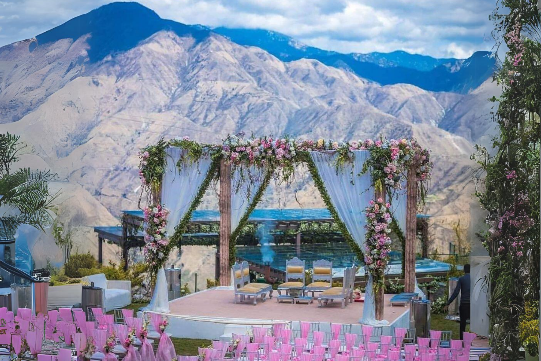best wedding destinations in india