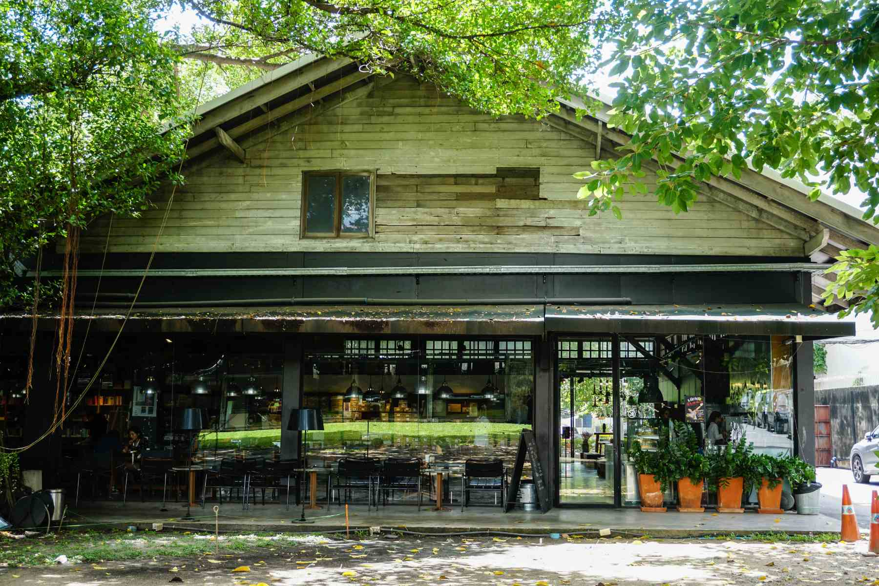 best cafes in thailand