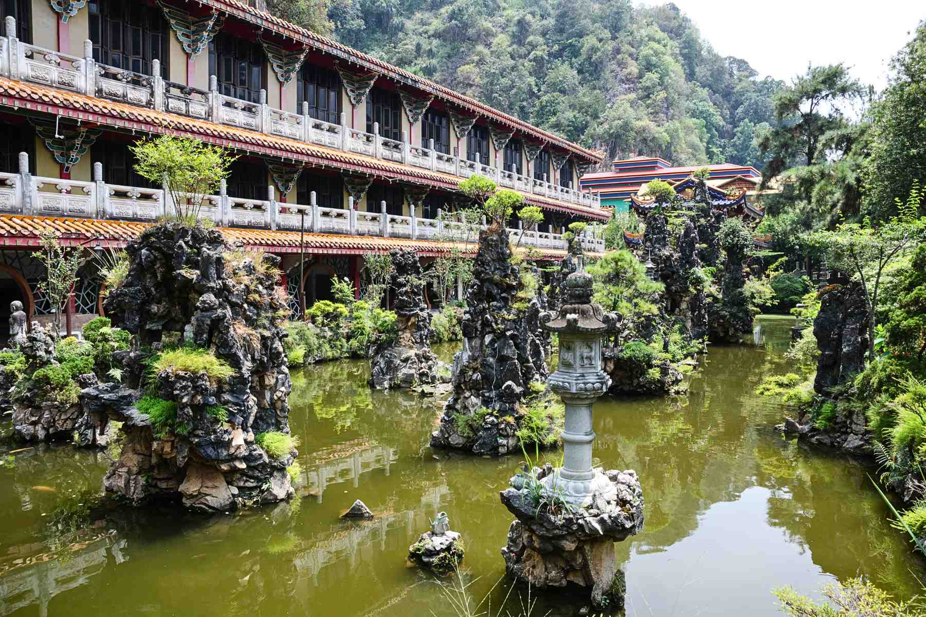 places to visit in asia in december