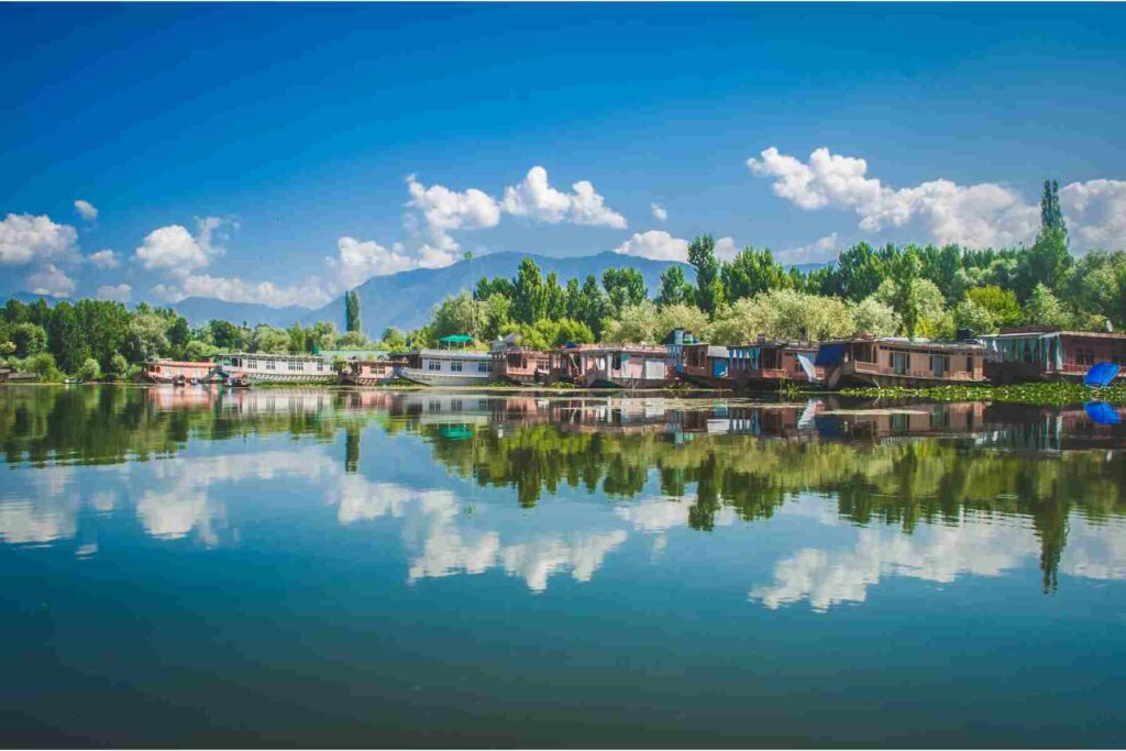 places to visit in kashmir