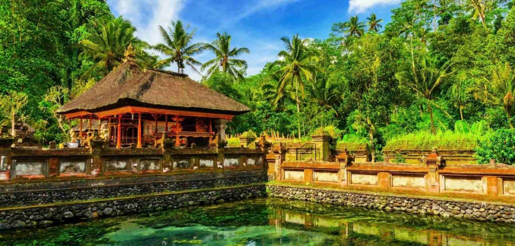 places to explore in Bali