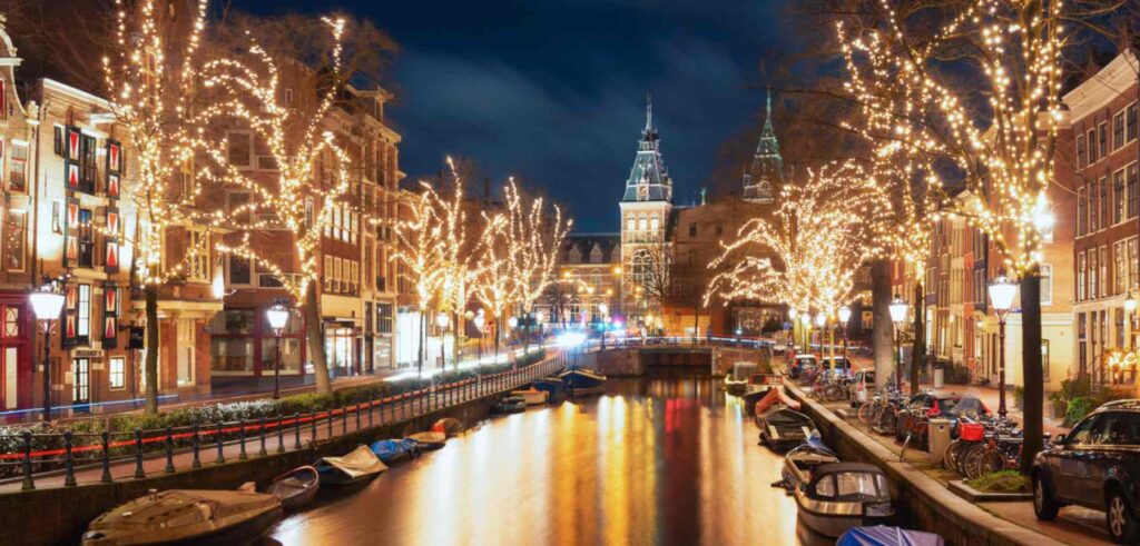 best places to celebrate christmas in europe