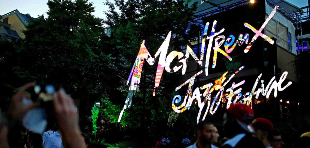 Montreux's Jazz Festival