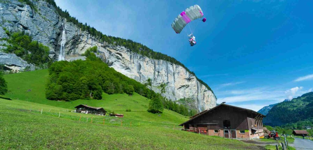 things to do in Switzerland Interlaken
