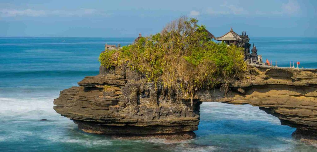 best places to see in Bali