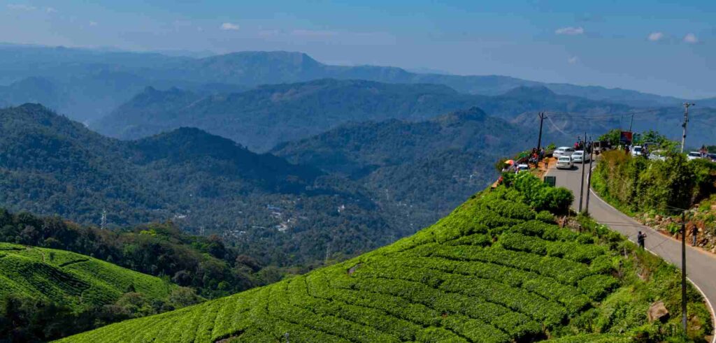 best places to see in Kerala India