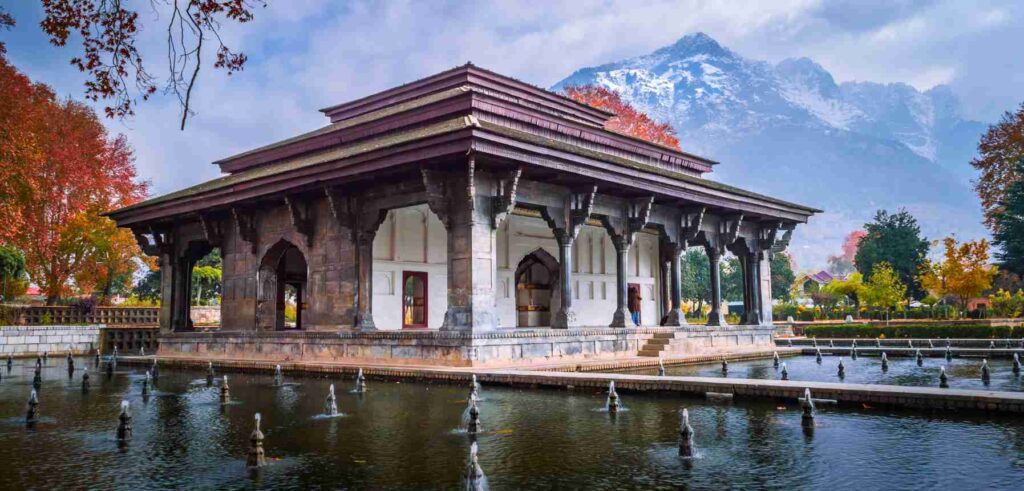 kashmir sightseeing places