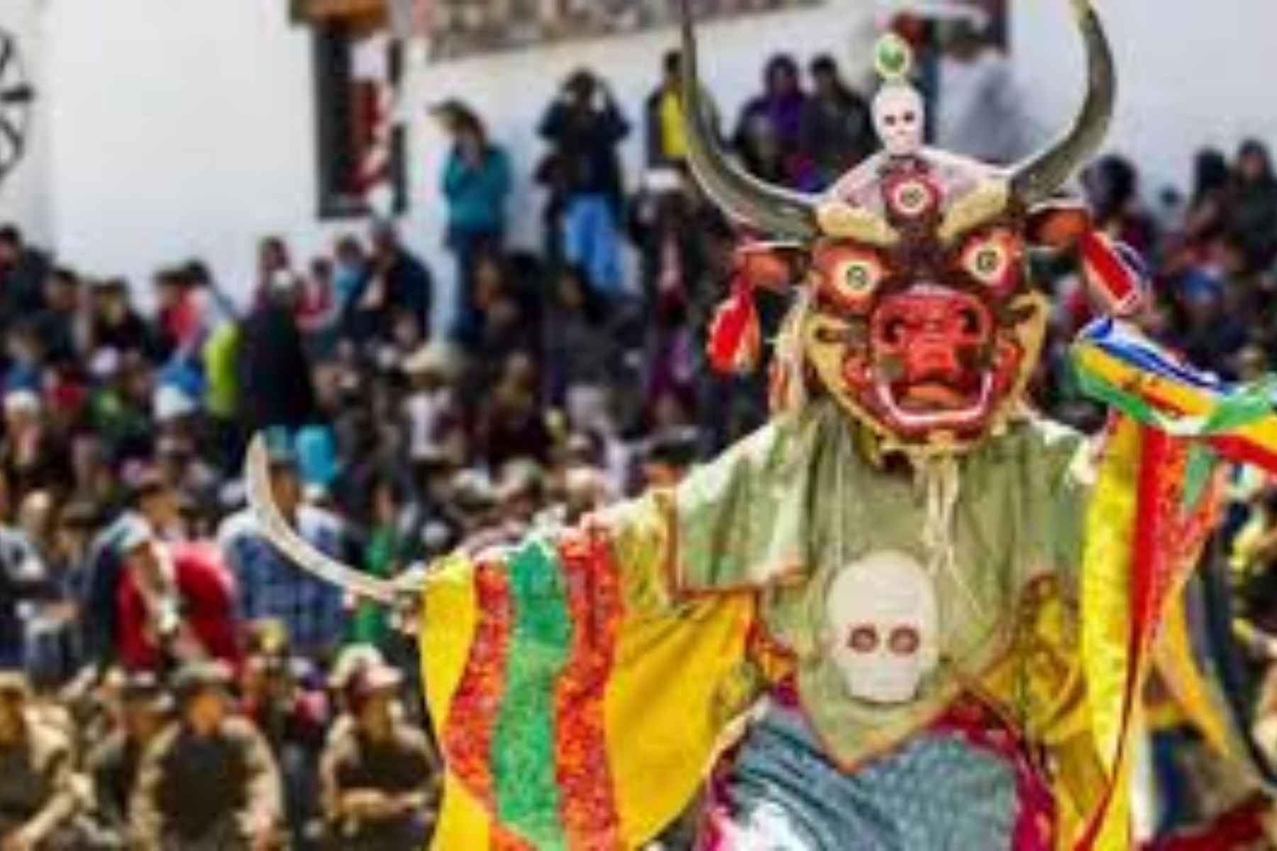 best festivals of ladakh