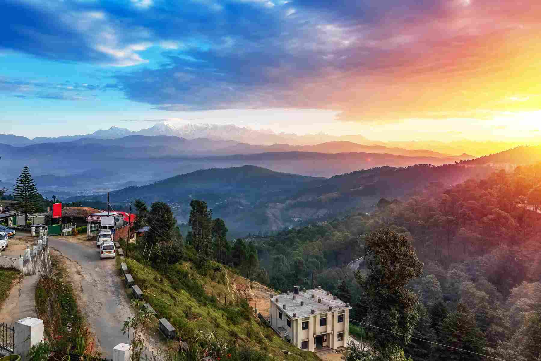 Best Places to Visit in January in India