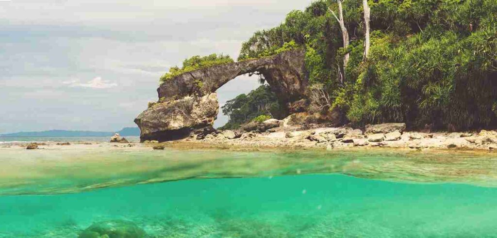 andaman sightseeing places