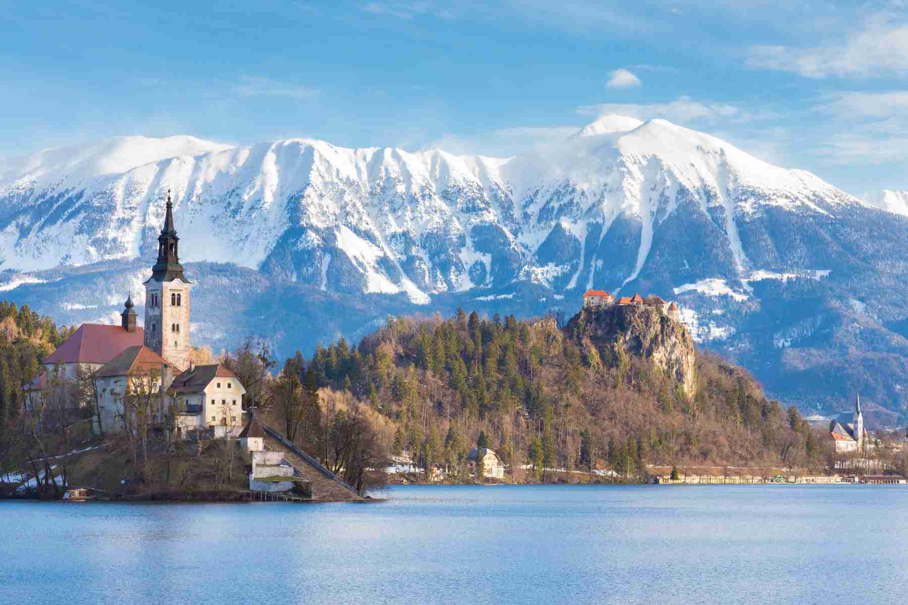places to visit in europe in february