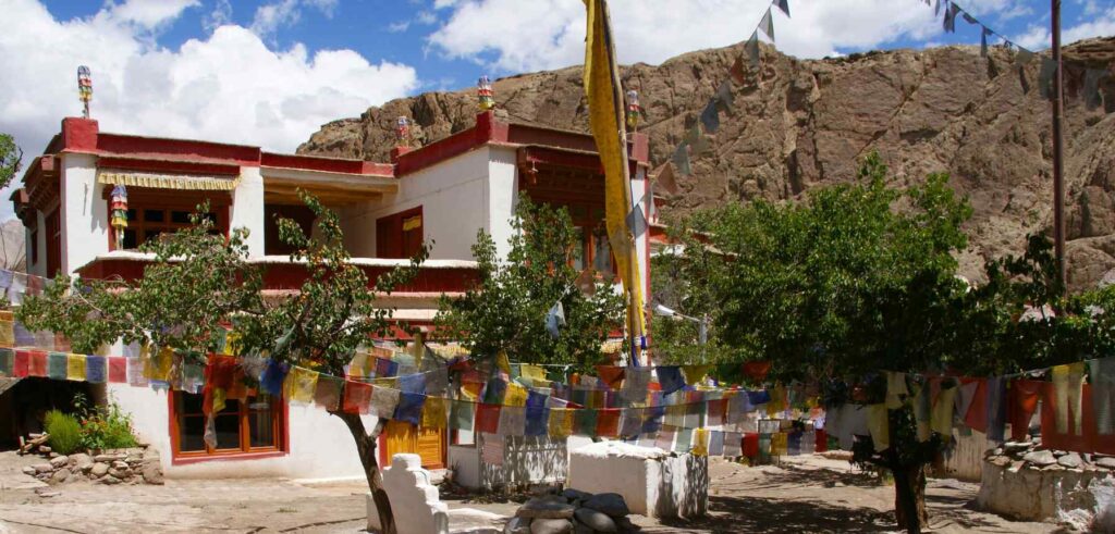 Alchi Monastery of Ladakh