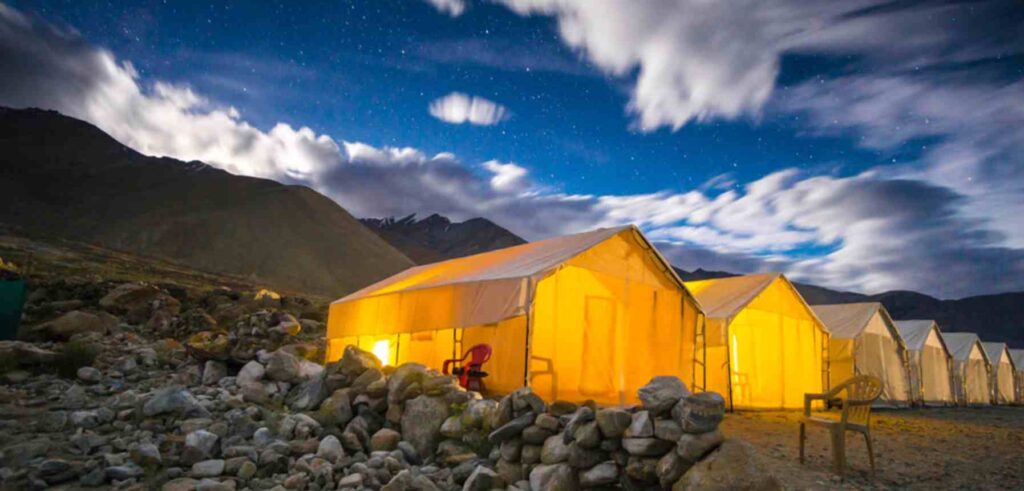 Rules for Camping in Ladakh