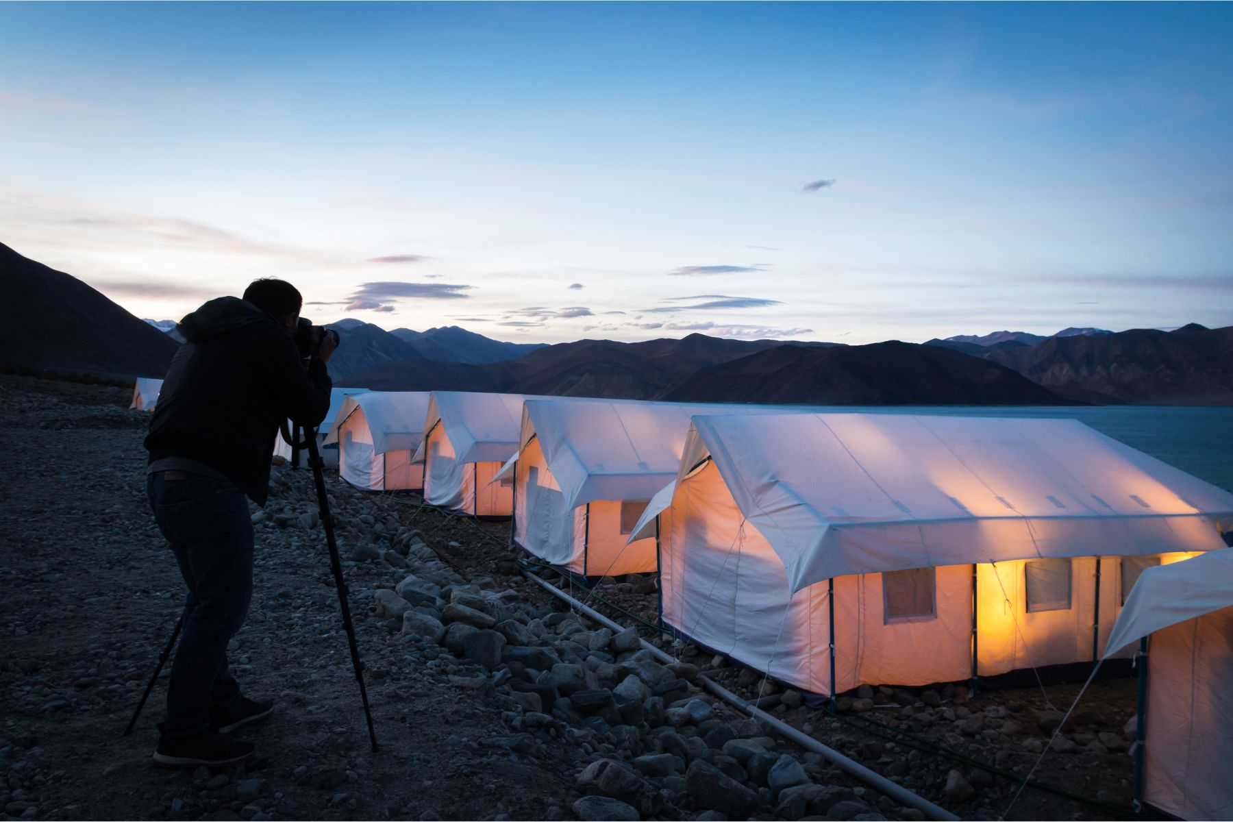 10 Best Places for Camping in Ladakh With Stunning Views