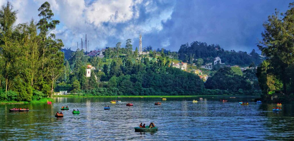 Ooty, the best place for honeymoon getaway in March