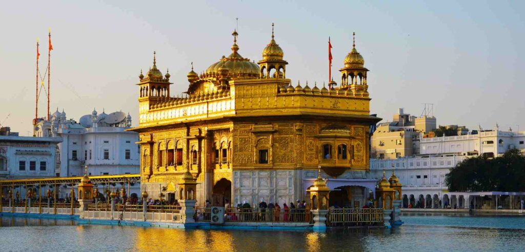 Amritsar (Golden Temple)