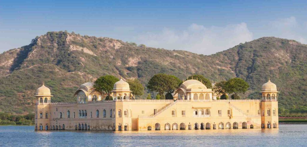 Jal Mahal at Trident Hotel