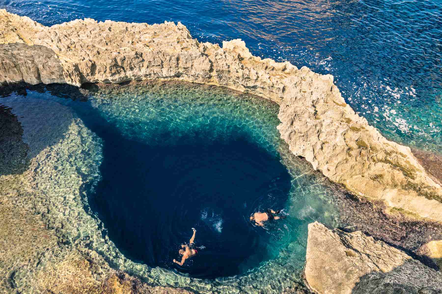 14 Most Dangerous Places in The World