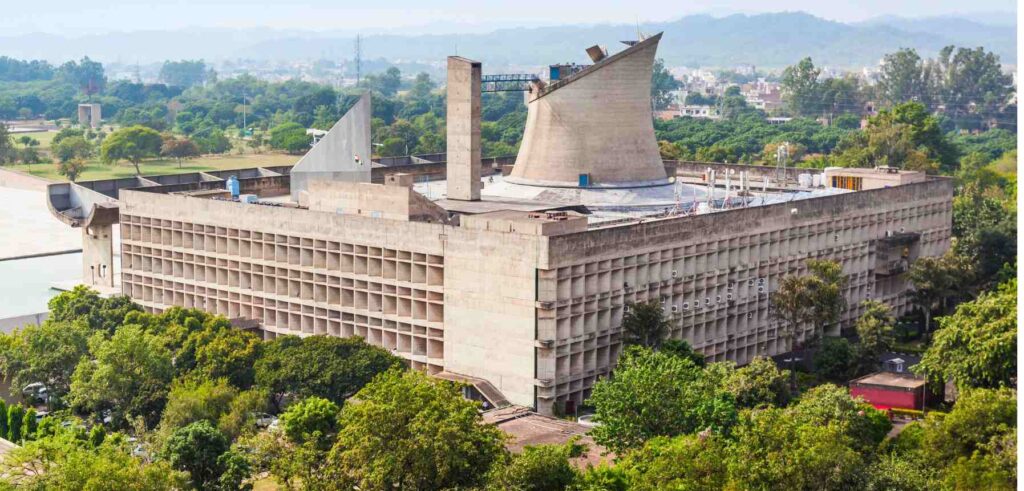 Chandigarh Capitol Complex