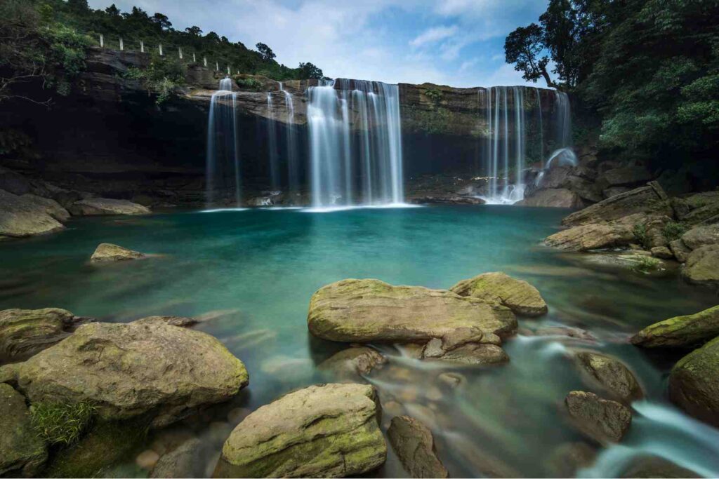 best places to visit in meghalaya