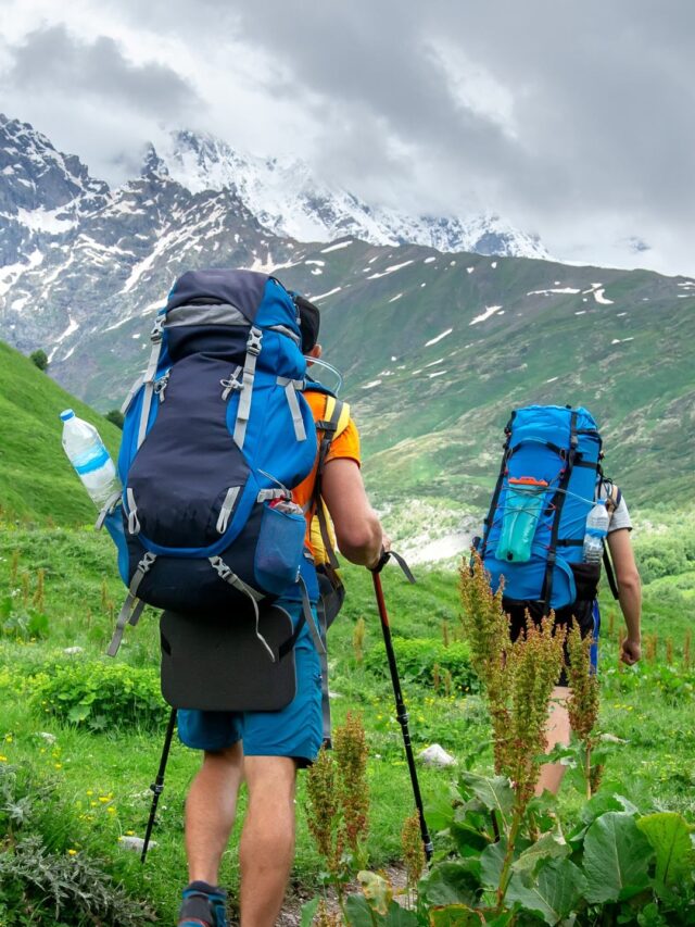 7 Most Dangerous Treks in India