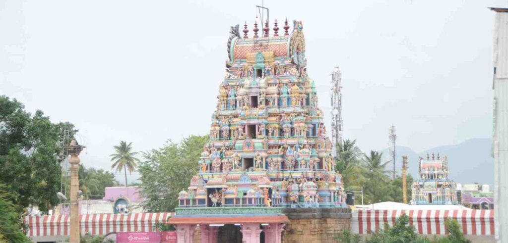 Arulmigu Patteeswarar Swamy Temple