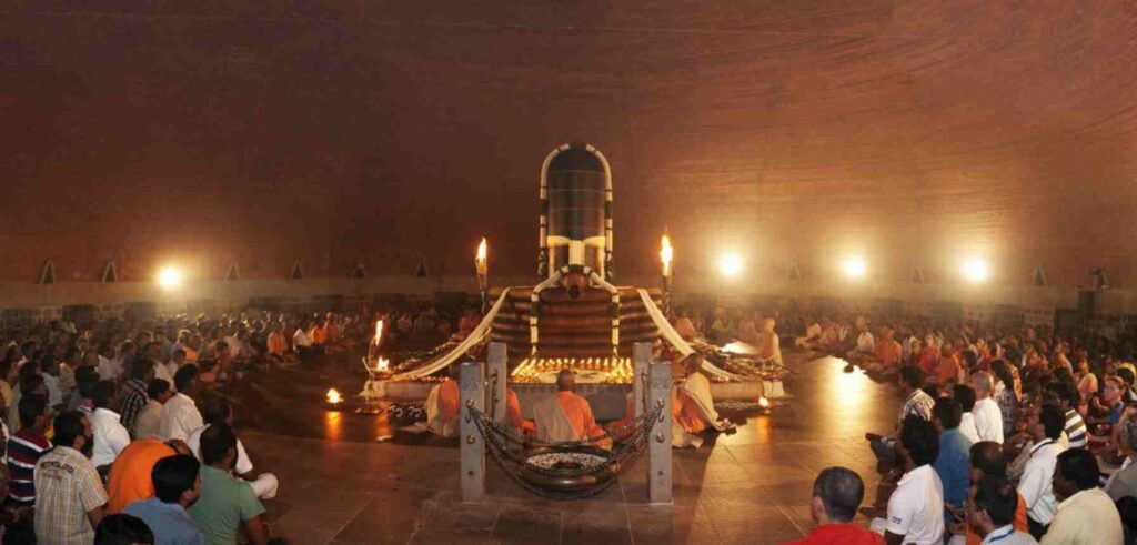 Dhyanalinga Temple