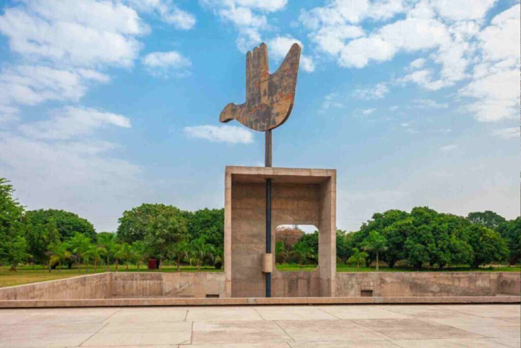 Places to Visit in Chandigarh