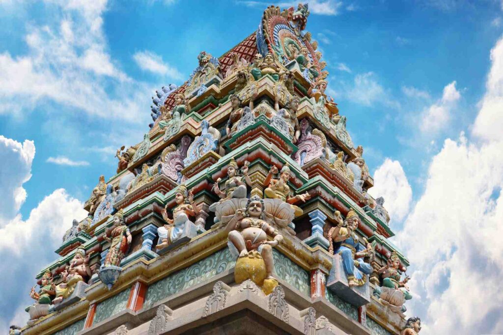 temples in coimbatore