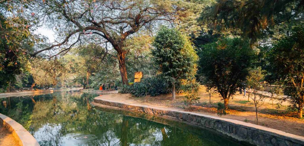 lodhi garden park delhi