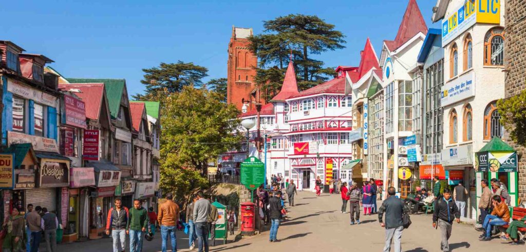 Shimla