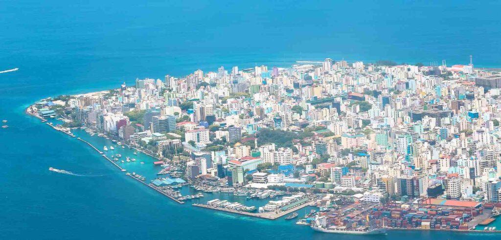 Malé City