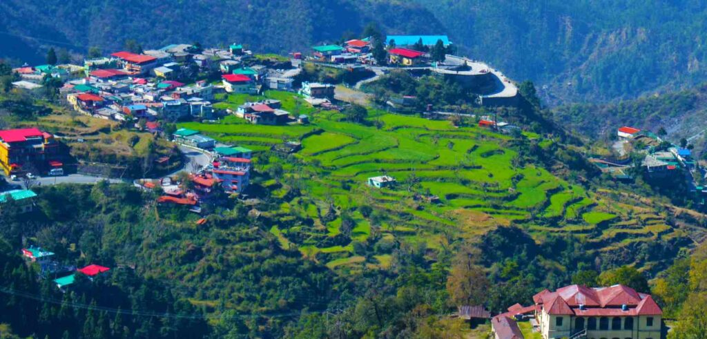 Mussoorie