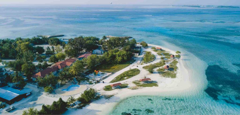 Maafushi Island