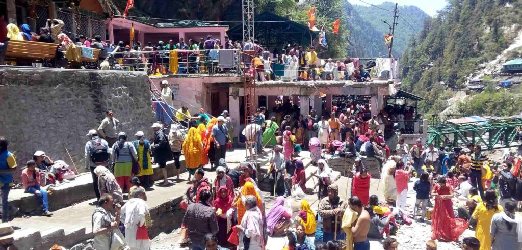 Yamunotri 