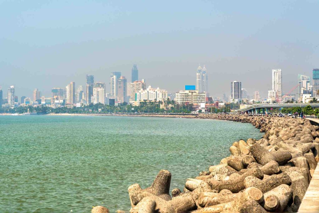 marine drive mumbai