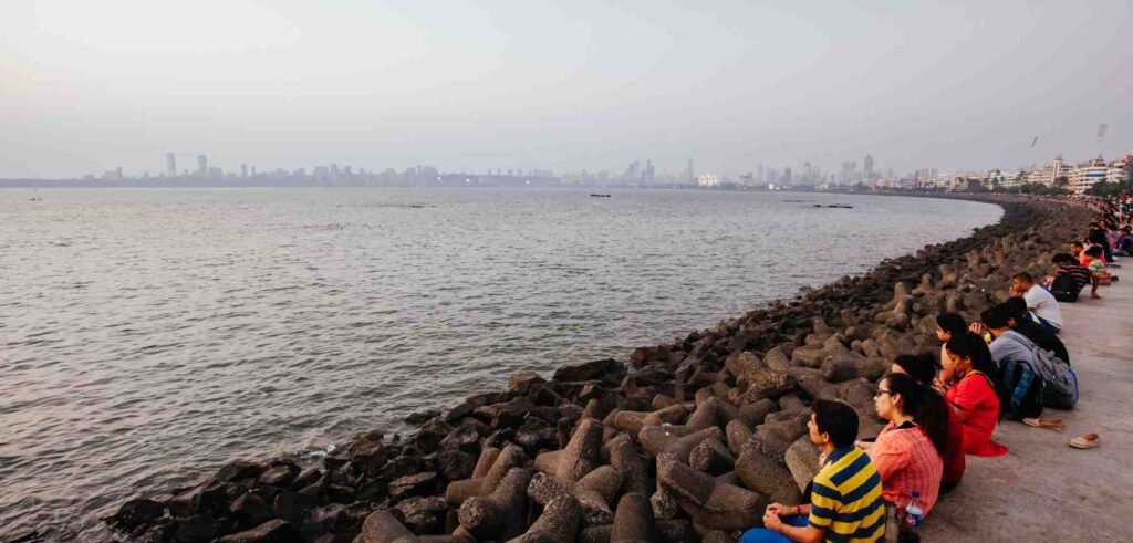 Marine Drive Promenade