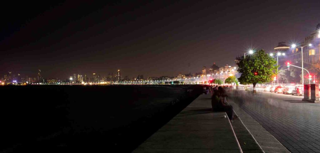 Marine Drive Mumbai