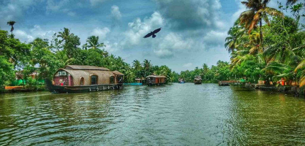 Alleppey, Kerala