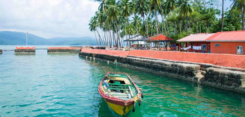 Andaman and Nicobar Islands