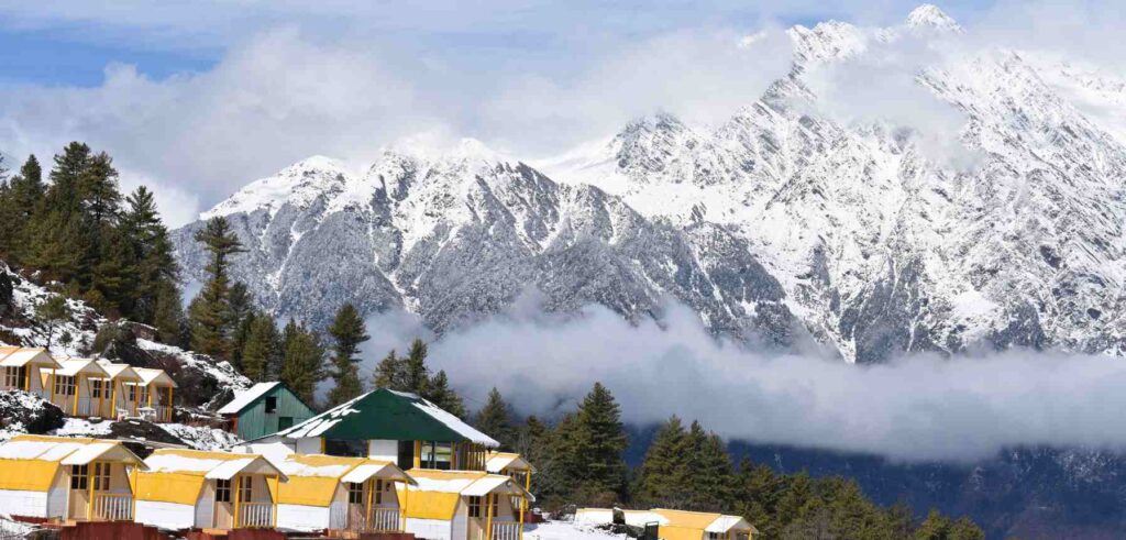 Auli, Uttarakhand 