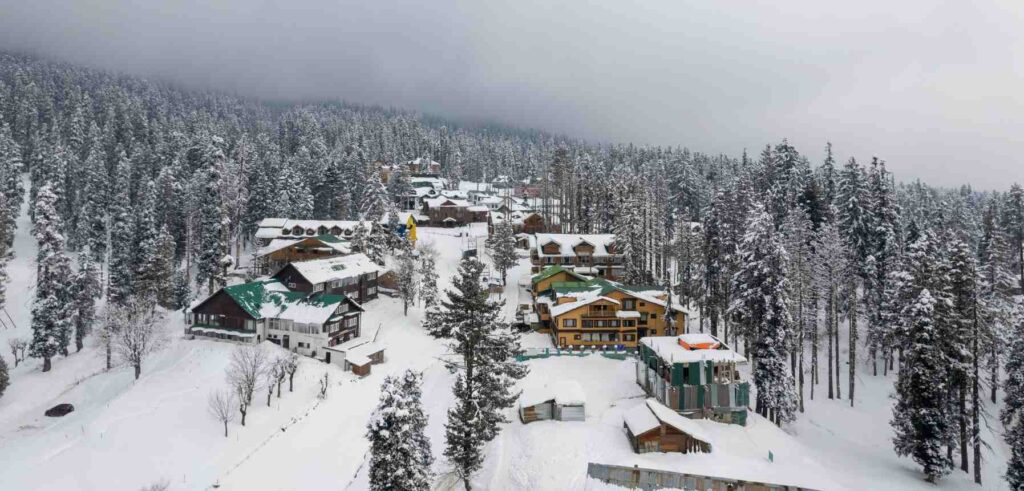 Gulmarg, Jammu & Kashmir 